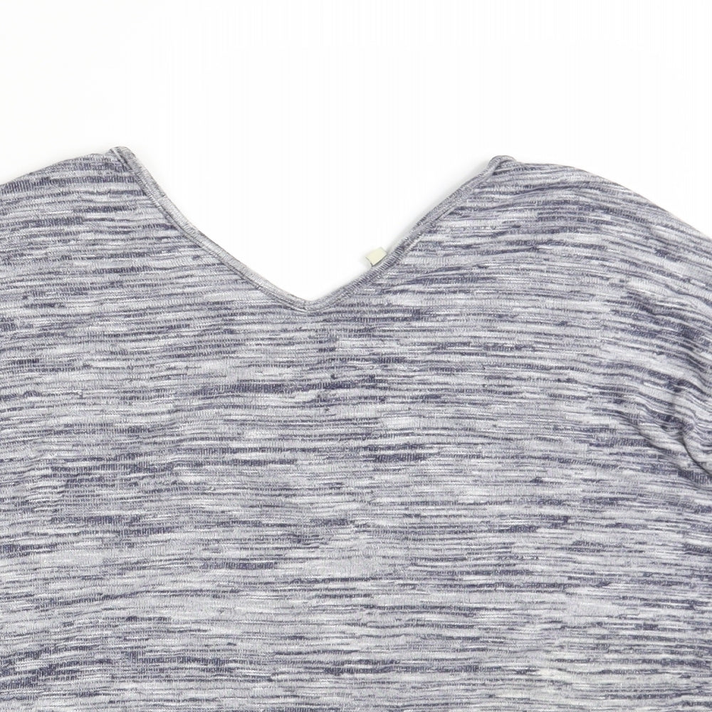 Papaya Womens Blue   Pullover Jumper Size 10
