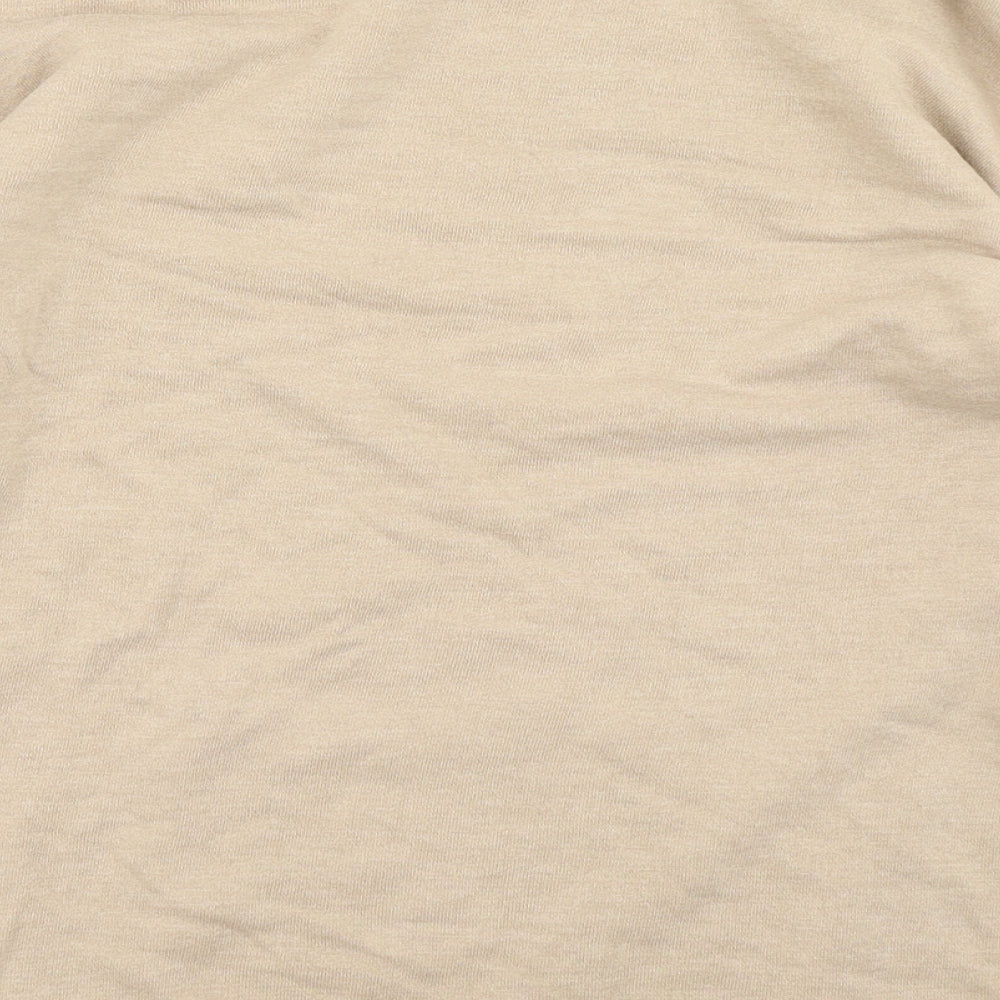 NEXT Girls Brown   Pullover Sweatshirt Size 11 Years