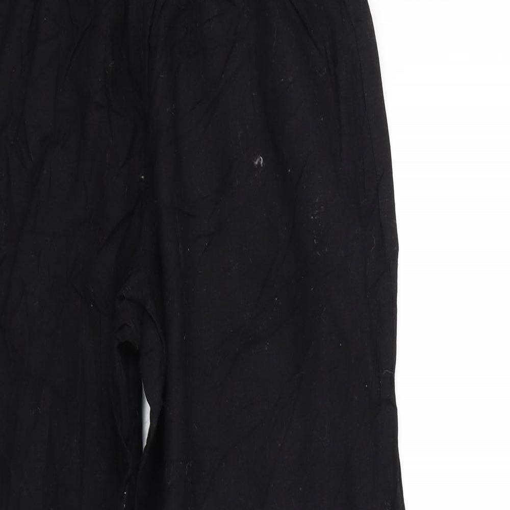Terranova Womens Black   Trousers  Size S L29 in