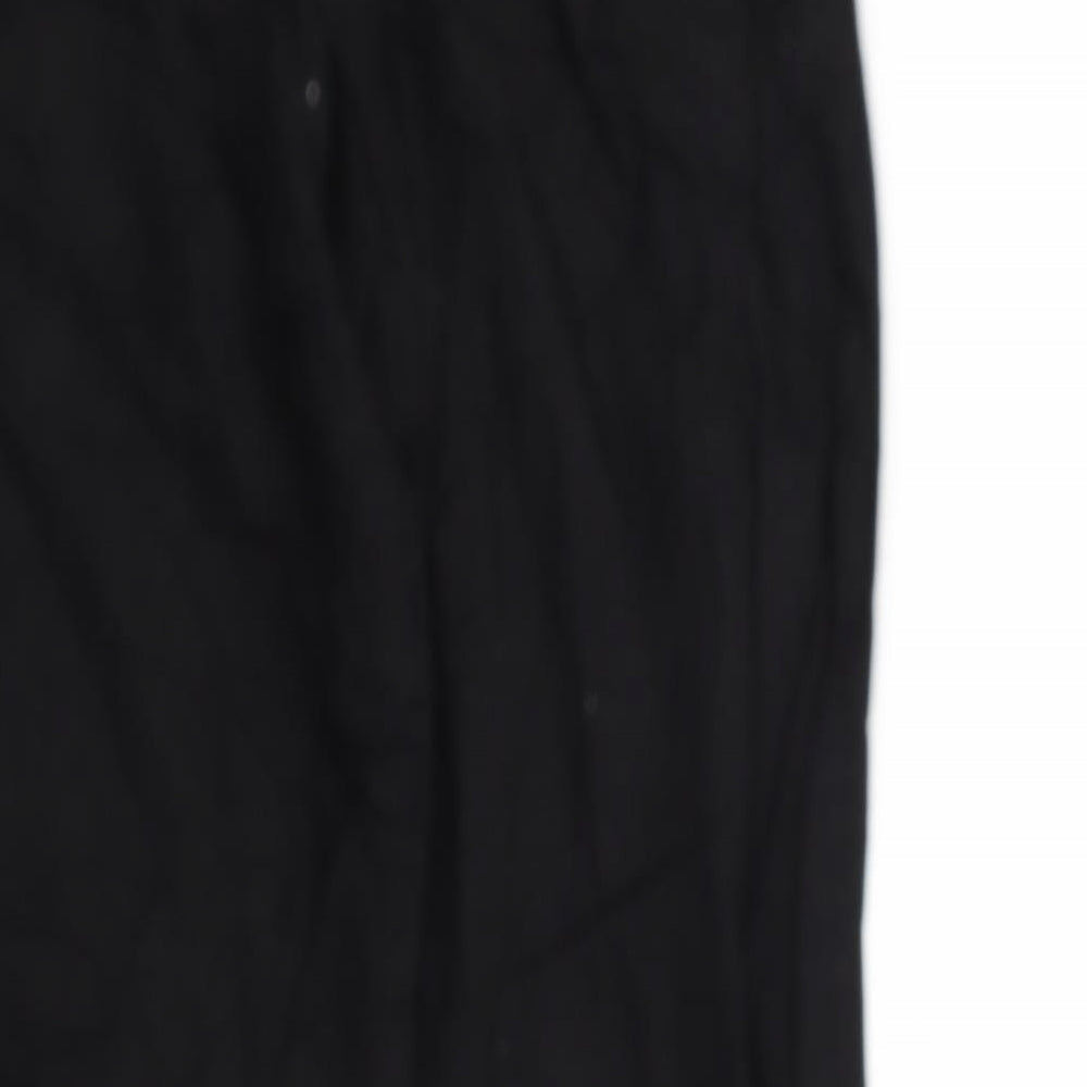 Terranova Womens Black   Trousers  Size S L29 in