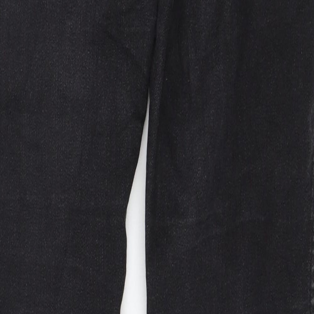 H&M Womens Grey  Denim Skinny Jeans Size 26 in L32 in