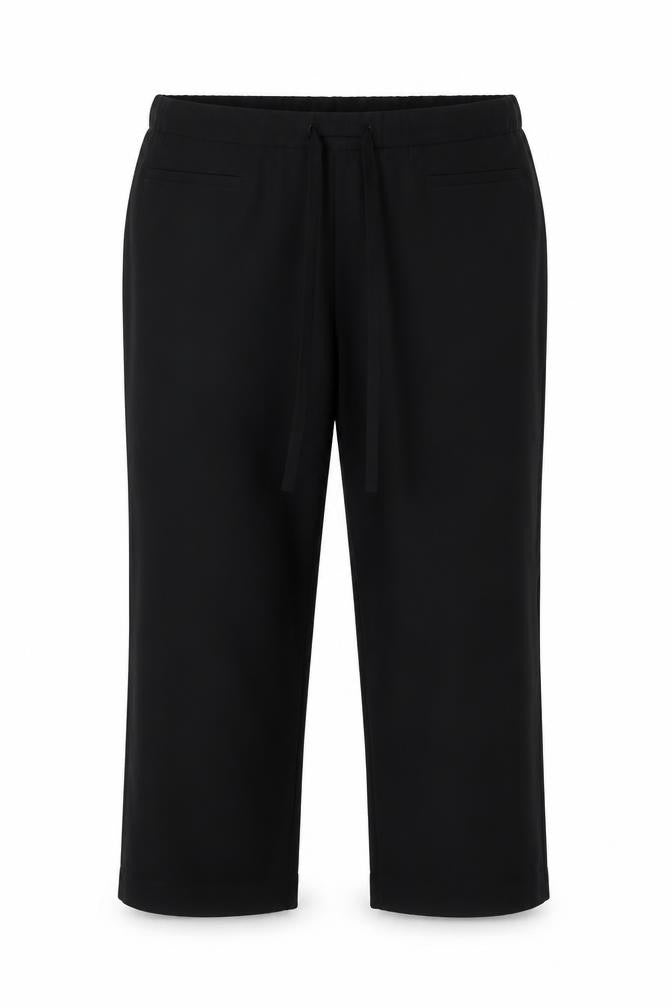 Tailored Womens Black   Trousers  Size 18 L26 in
