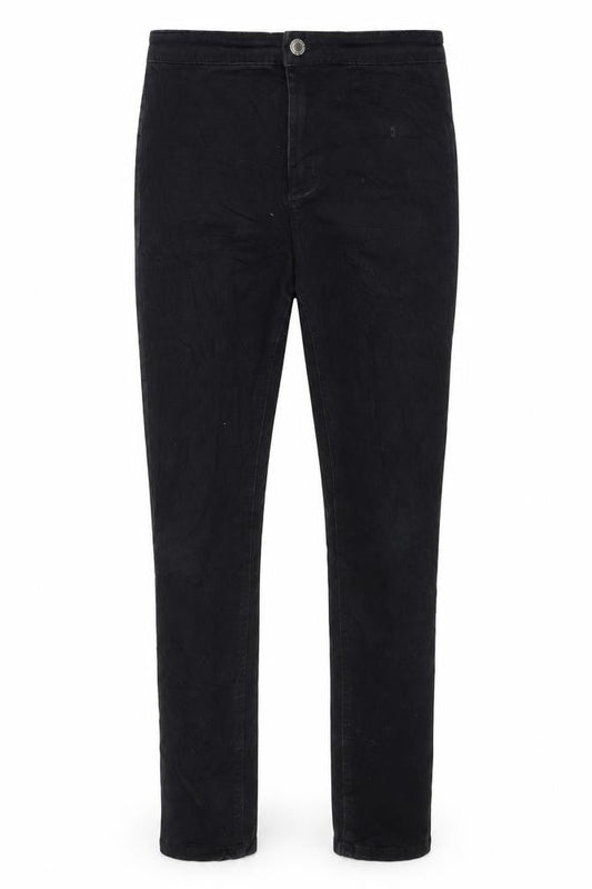 H&M Girls Black  Denim Skinny Jeans Size 13 Years