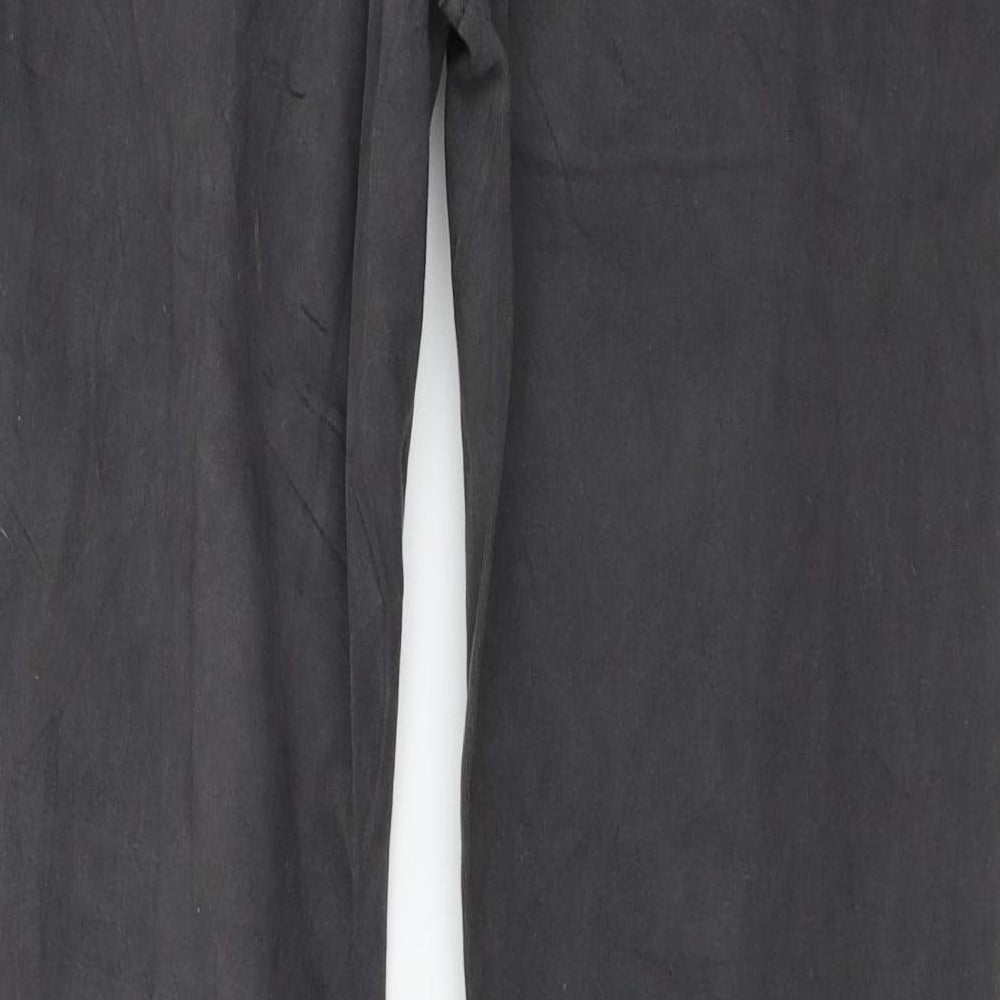 Snob Womens Grey  Denim Skinny Jeans Size 10 L30 in