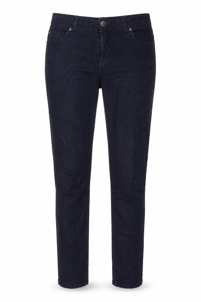 Peacocks Womens Blue  Denim Skinny Jeans Size 10 L30 in