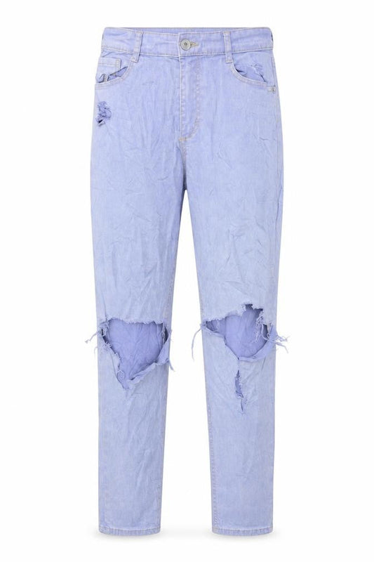 H&M Girls Blue  Denim Skinny Jeans Size 12 Years