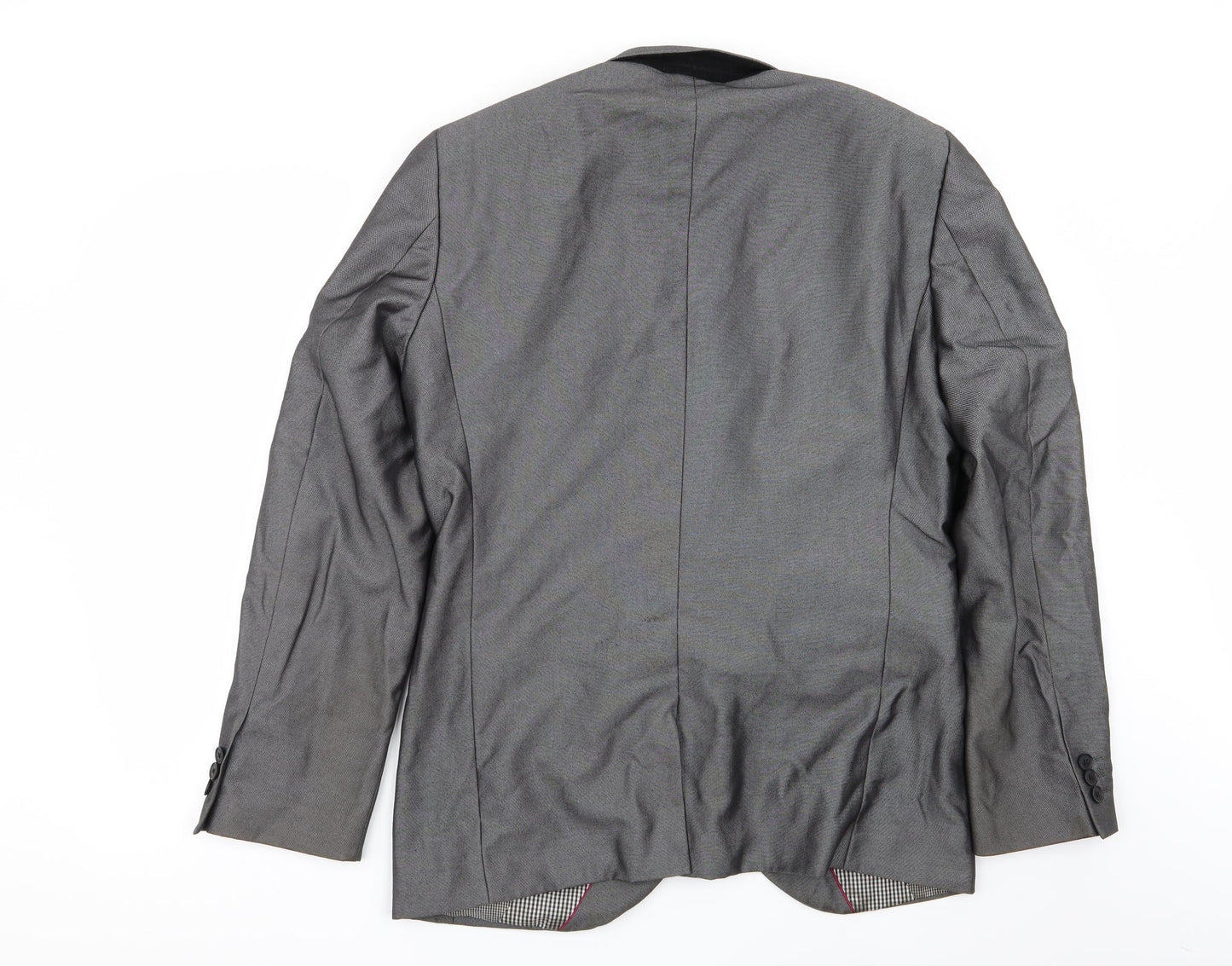 NEXT Mens Grey   Jacket Blazer Size 40