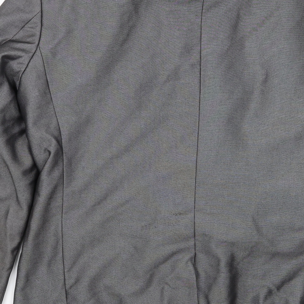 NEXT Mens Grey   Jacket Blazer Size 40