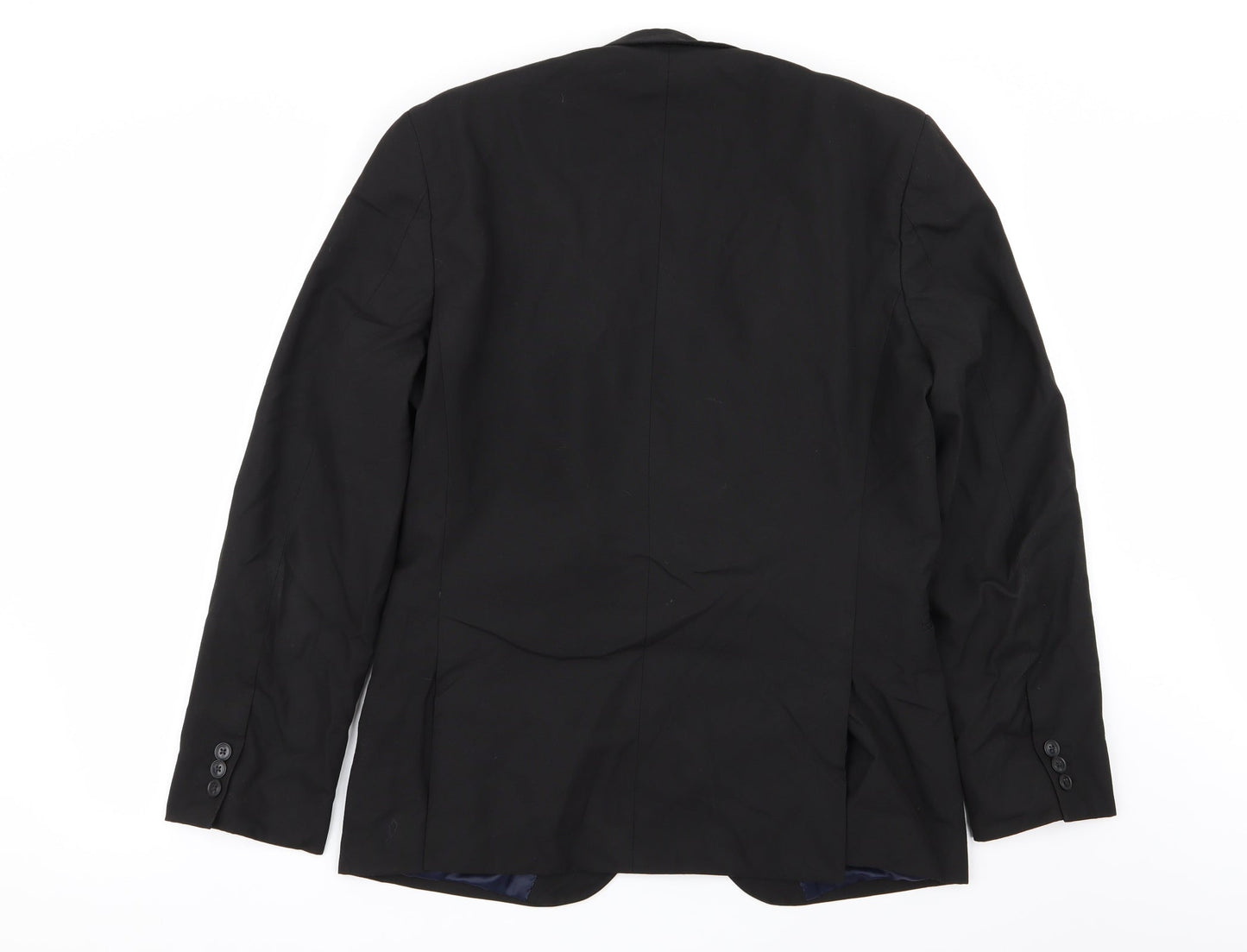 NEXT Mens Black   Jacket Blazer Size 40