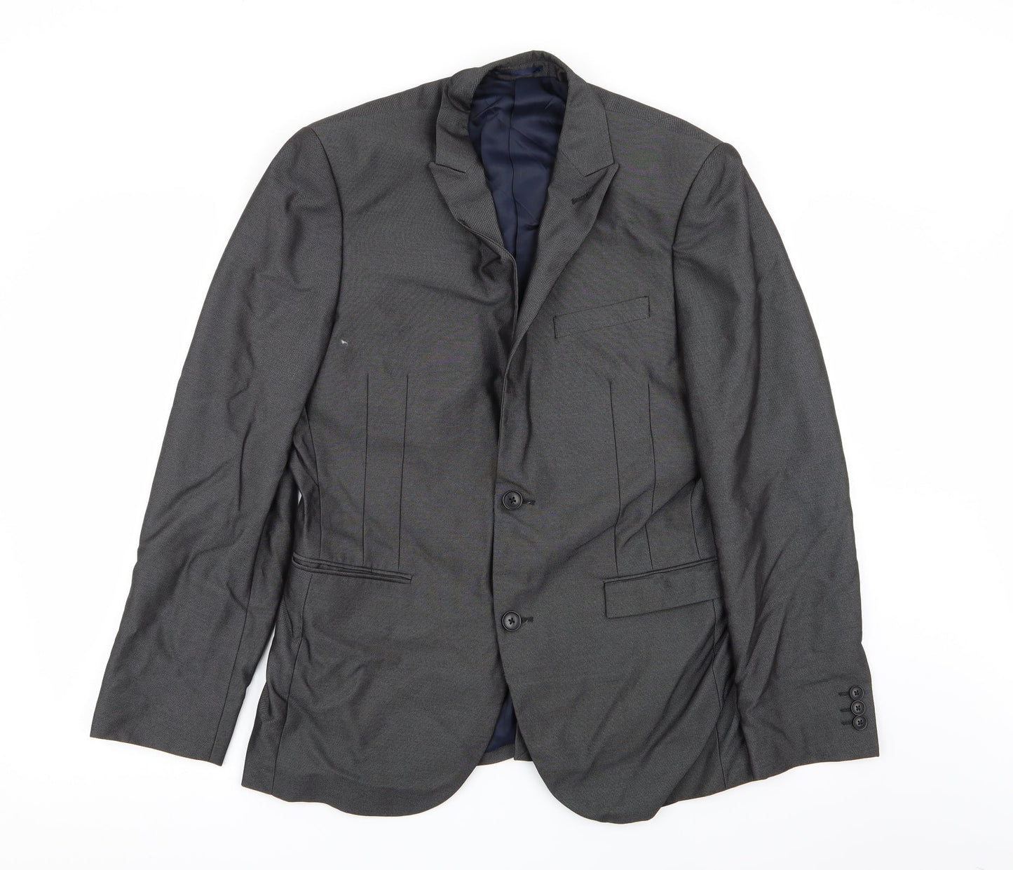 NEXT Mens Grey   Jacket Blazer Size 40