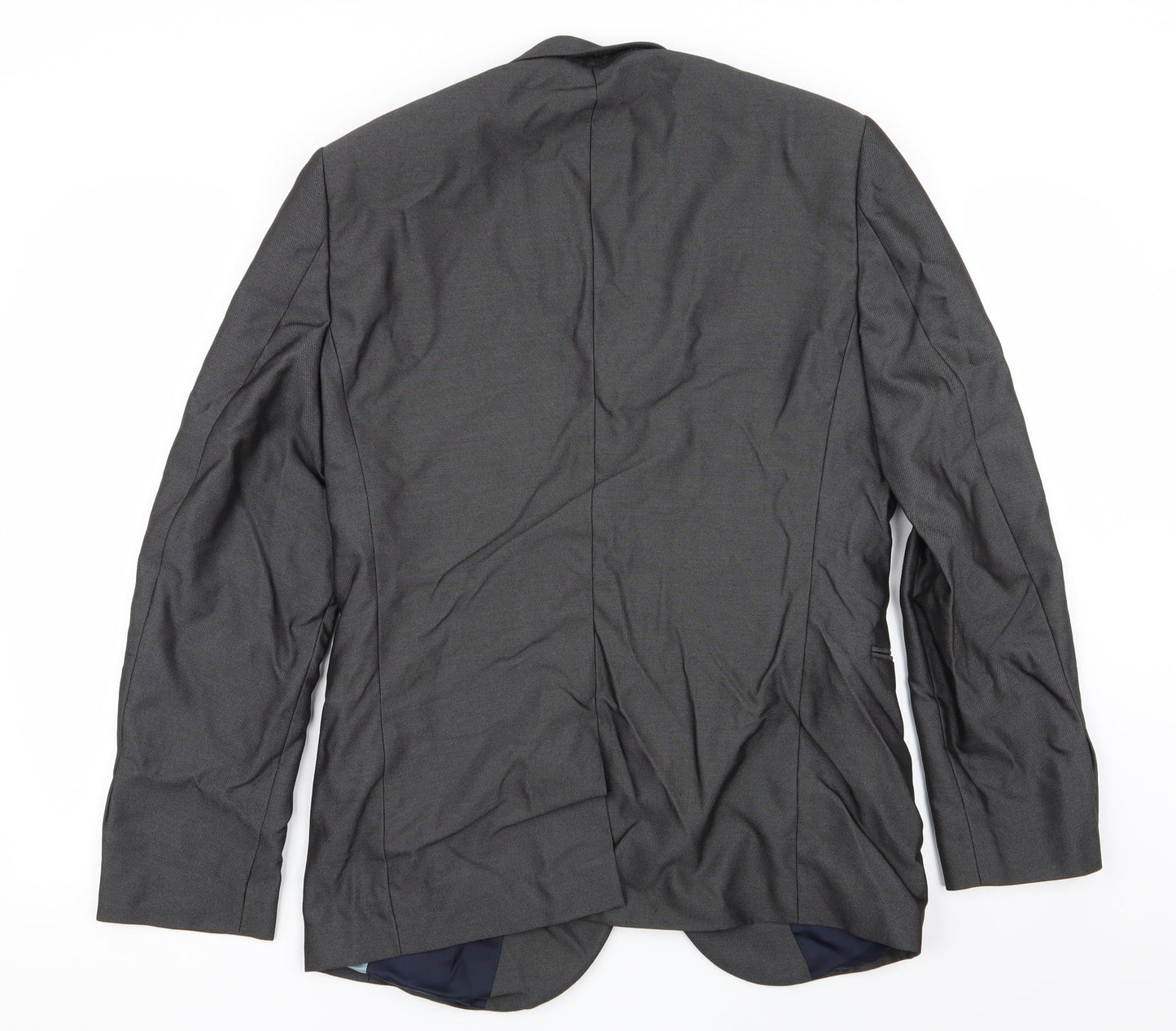 NEXT Mens Grey   Jacket Blazer Size 40