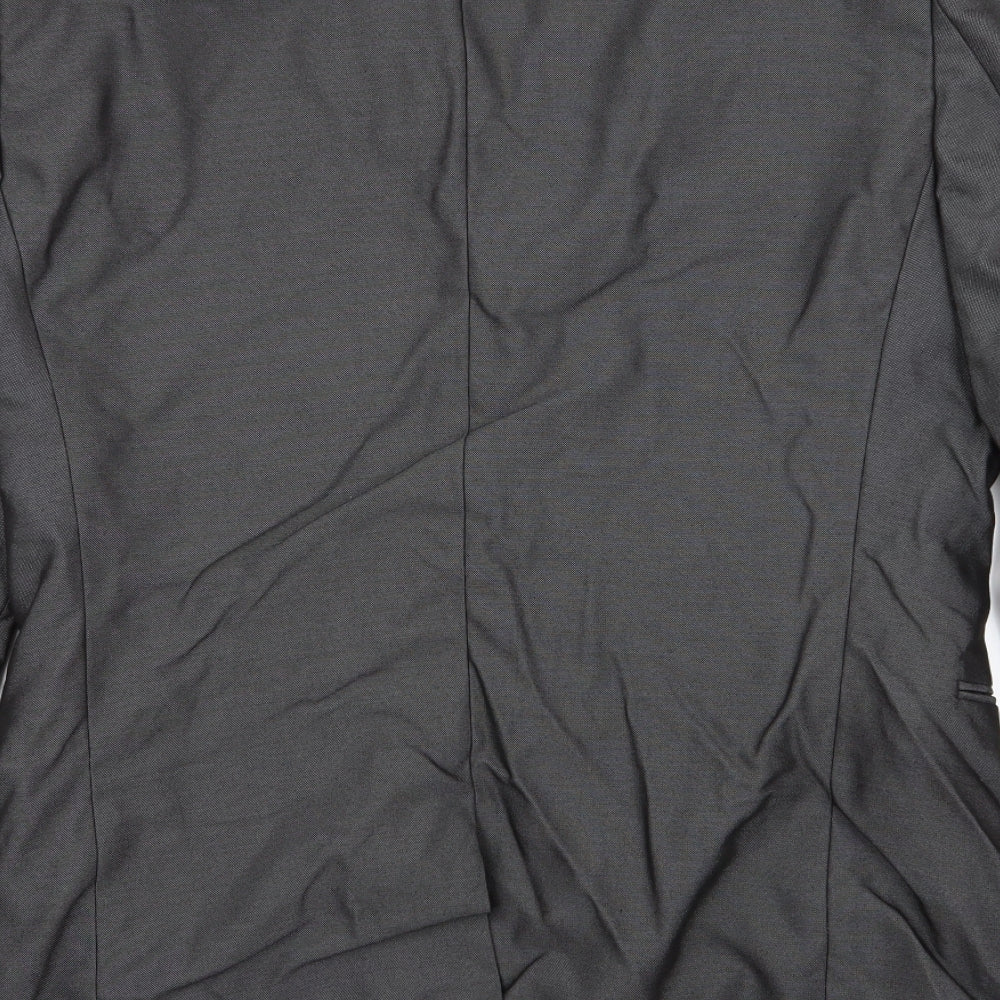 NEXT Mens Grey   Jacket Blazer Size 40