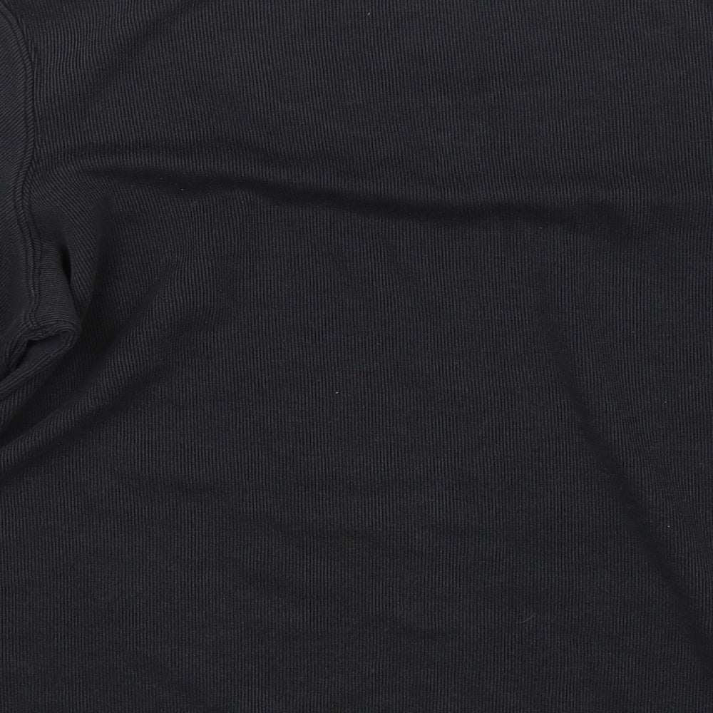 BM Womens Black   Pullover Jumper Size M