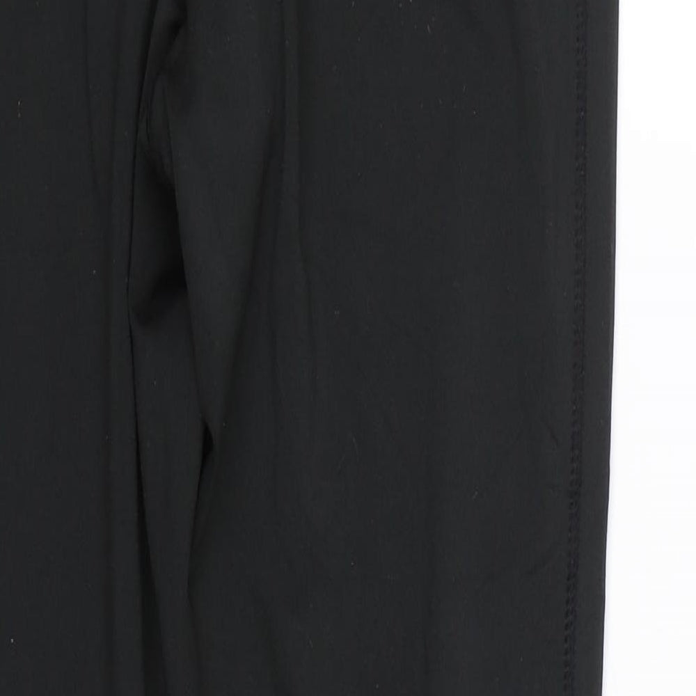 Akoa Womens Black   Compression Trousers Size XS L25 in