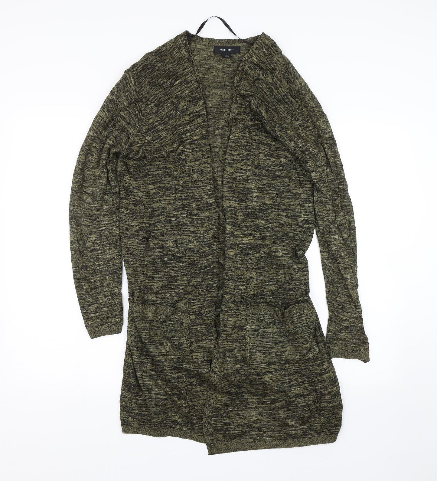 Atmosphere Womens Green   Cardigan Jumper Size M