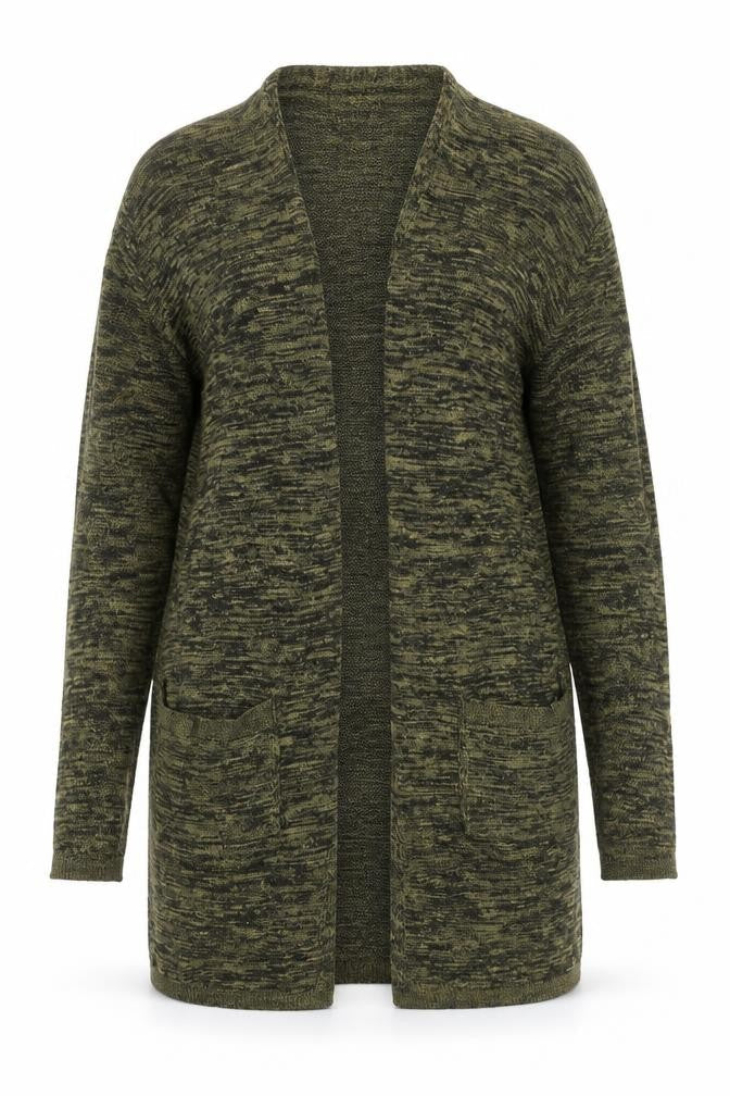 Atmosphere Womens Green   Cardigan Jumper Size M