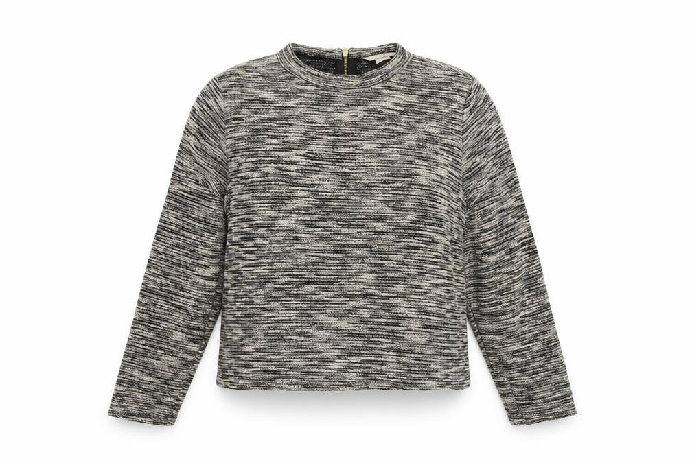 H&M Womens Black   Pullover Jumper Size L