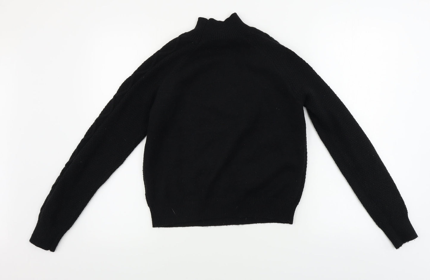 Primark  Womens Black   Pullover Jumper Size XS