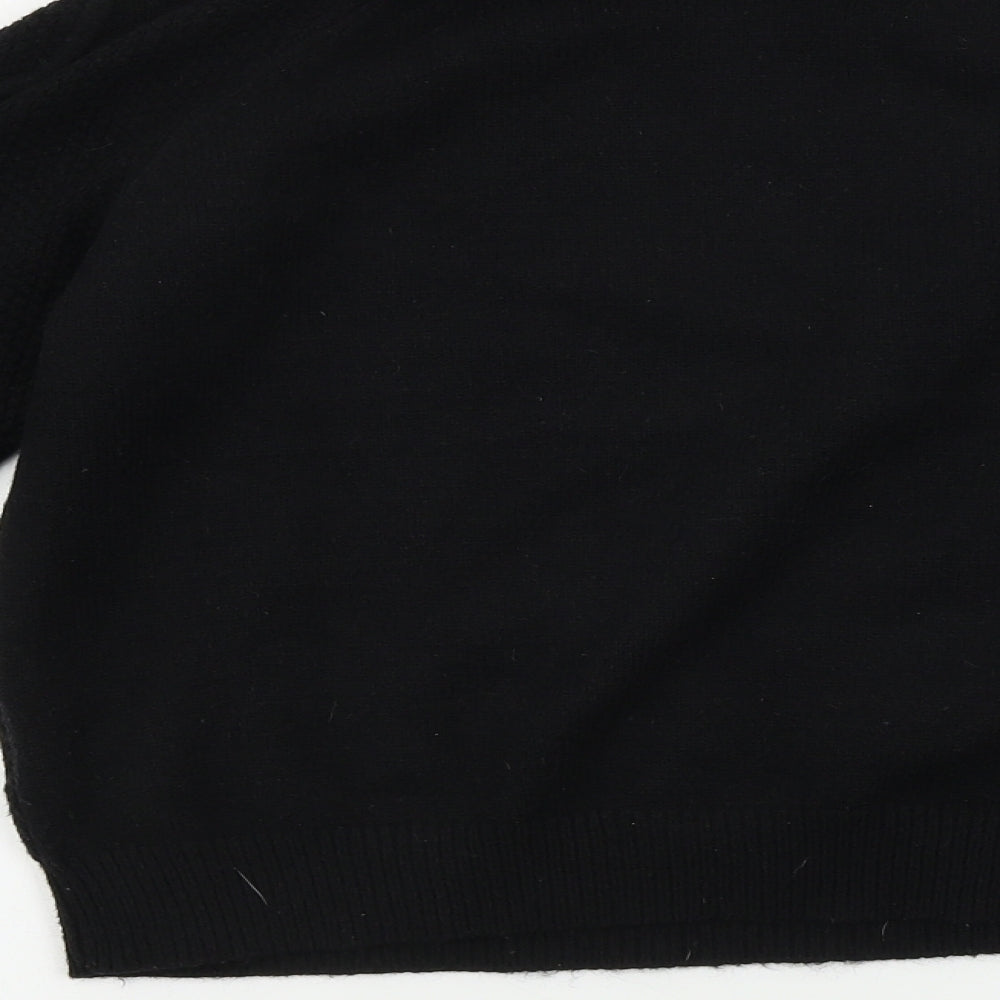 Primark  Womens Black   Pullover Jumper Size XS