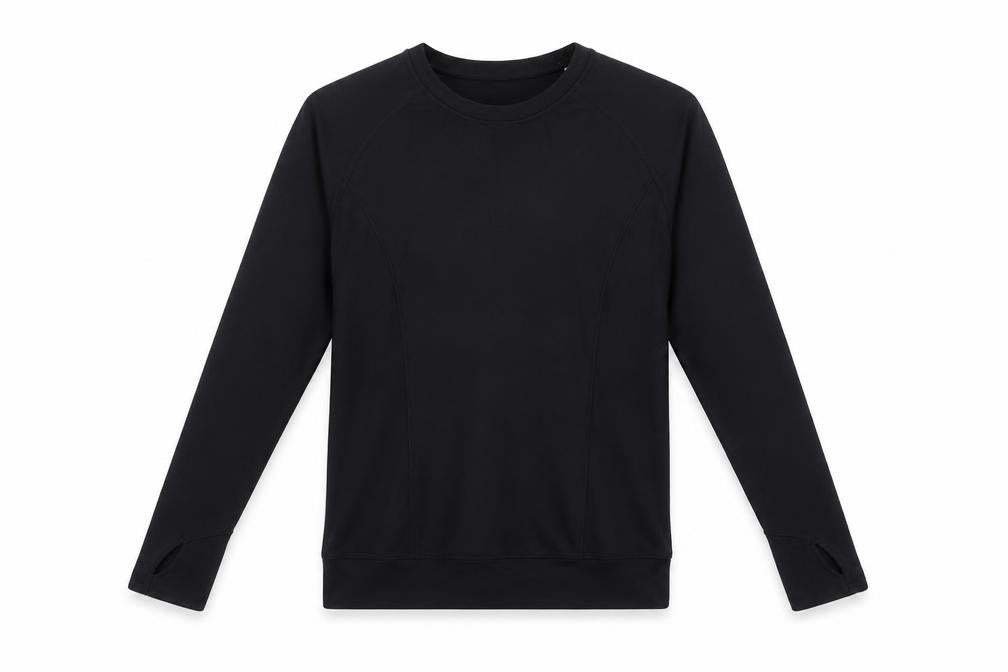 Preworn  Womens Black   Basic T-Shirt Size S