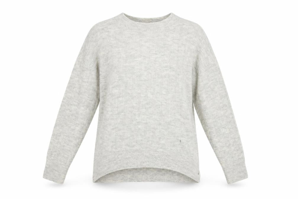 F&F  Womens Beige   Pullover Jumper Size 14