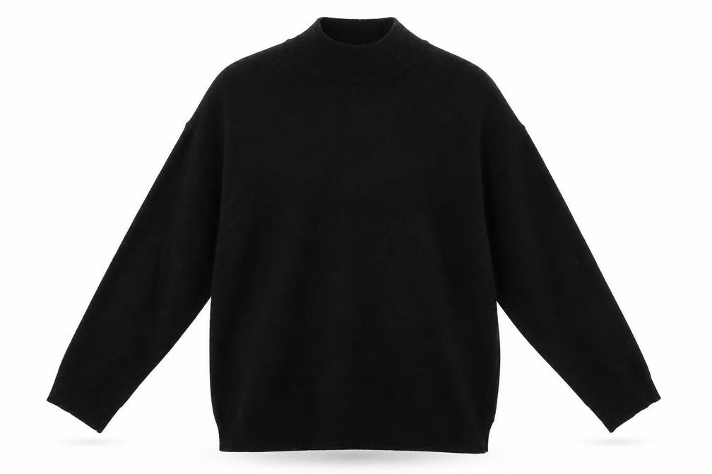 Primark  Womens Black   Pullover Jumper Size M