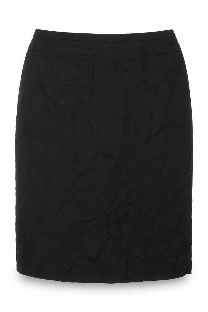BHS Womens Black   Straight & Pencil Skirt Size 14