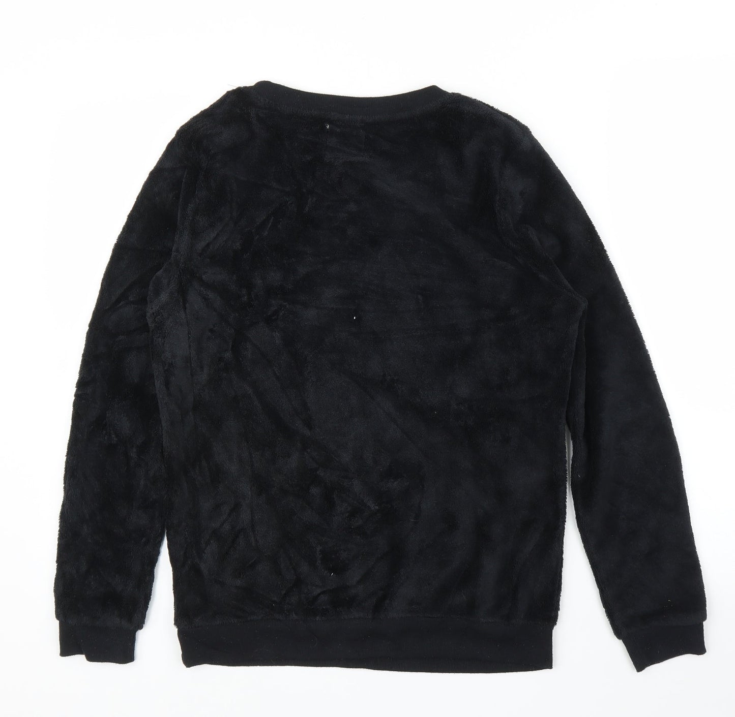 Primark Womens Black   Pullover Jumper Size XS  - Friends