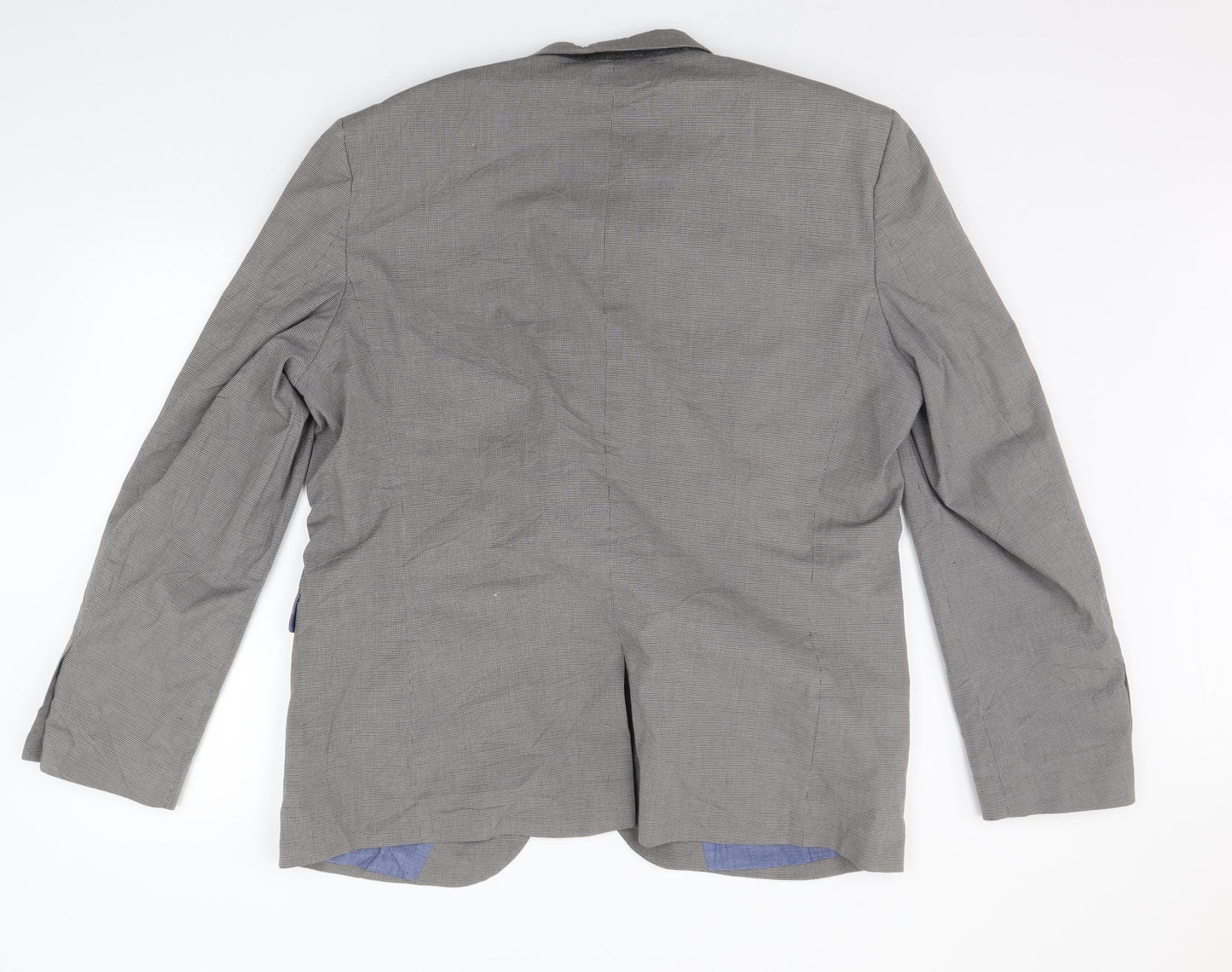 NEXT Mens Grey   Jacket Suit Jacket Size S