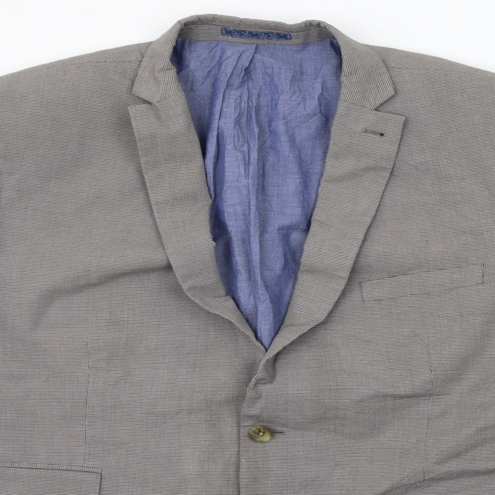 NEXT Mens Grey   Jacket Suit Jacket Size S