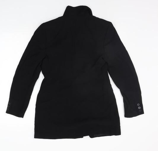 PLANET Womens Black   Jacket Blazer Size 8