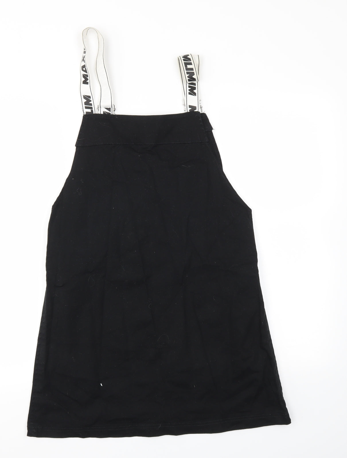 H&M Womens Black   Fit & Flare  Size 8