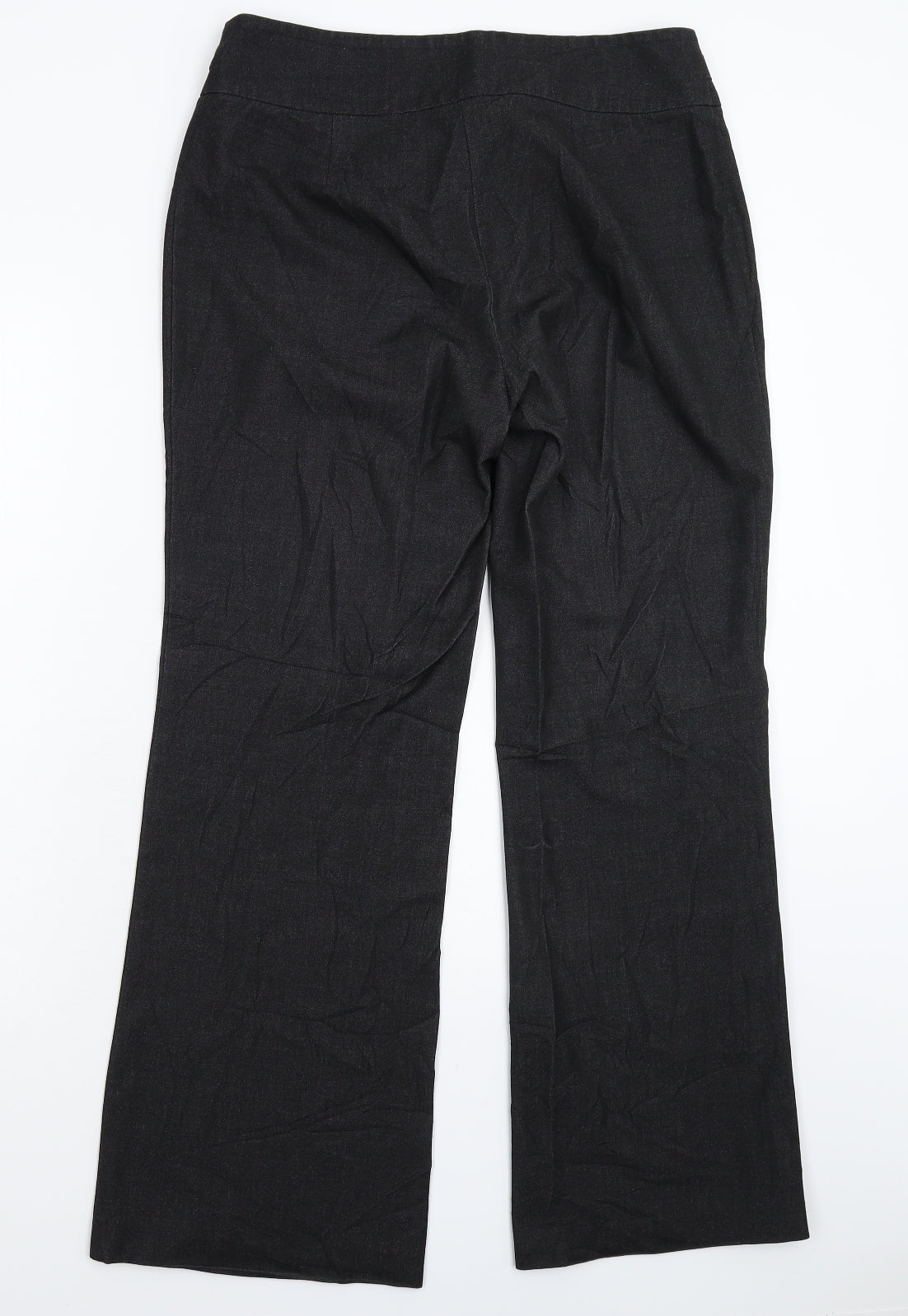 Marks and Spencer Womens Black   Trousers  Size 32 in L30 in