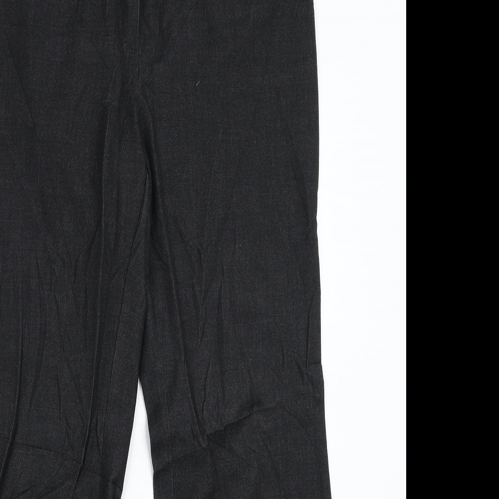 Marks and Spencer Womens Black   Trousers  Size 32 in L30 in
