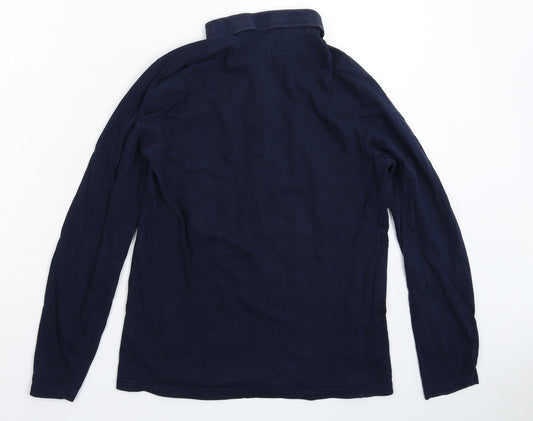 ASOS Mens Blue    Polo Size XS