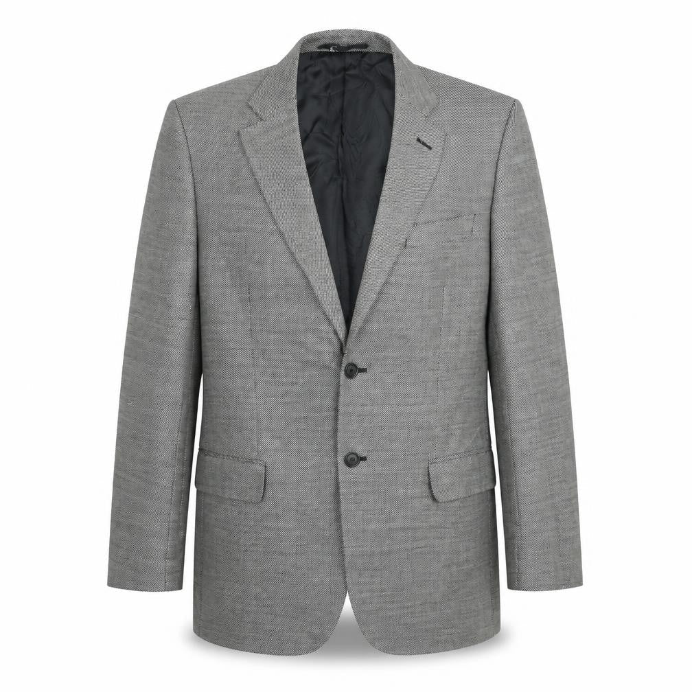 Marks and Spencer Mens Grey   Jacket Suit Jacket Size 40