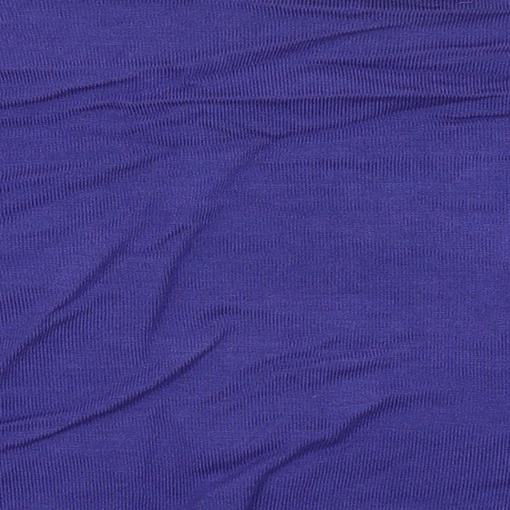 Together Womens Purple   Cardigan Jumper Size 16