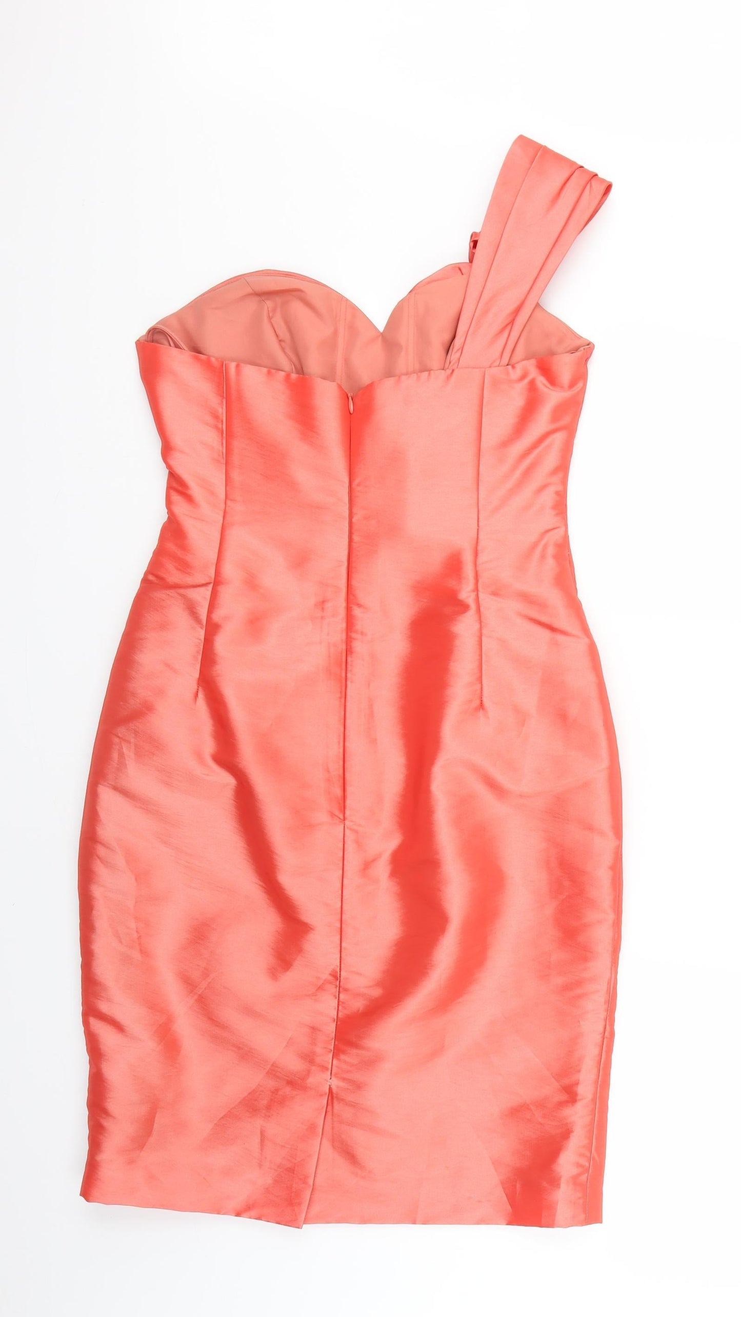 kelsey rose Womens Orange   Bodycon  Size 12