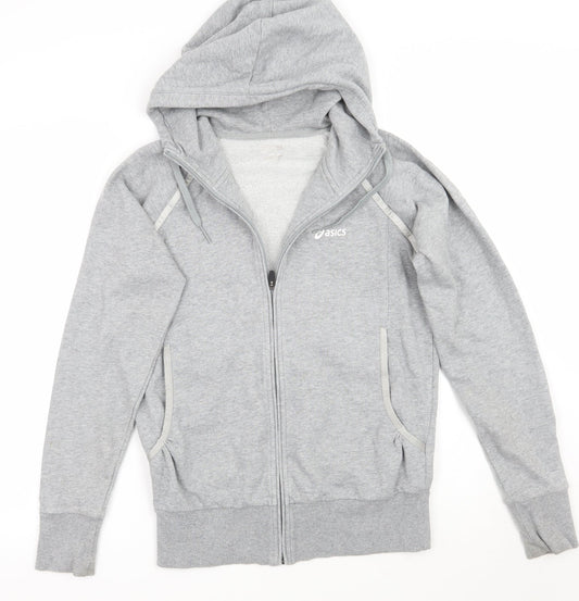 Oasics Womens Grey   Jacket  Size M