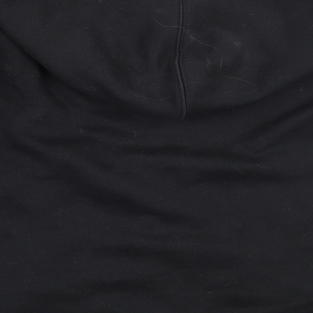 Urban diva Womens Black   Jacket Coat Size XL