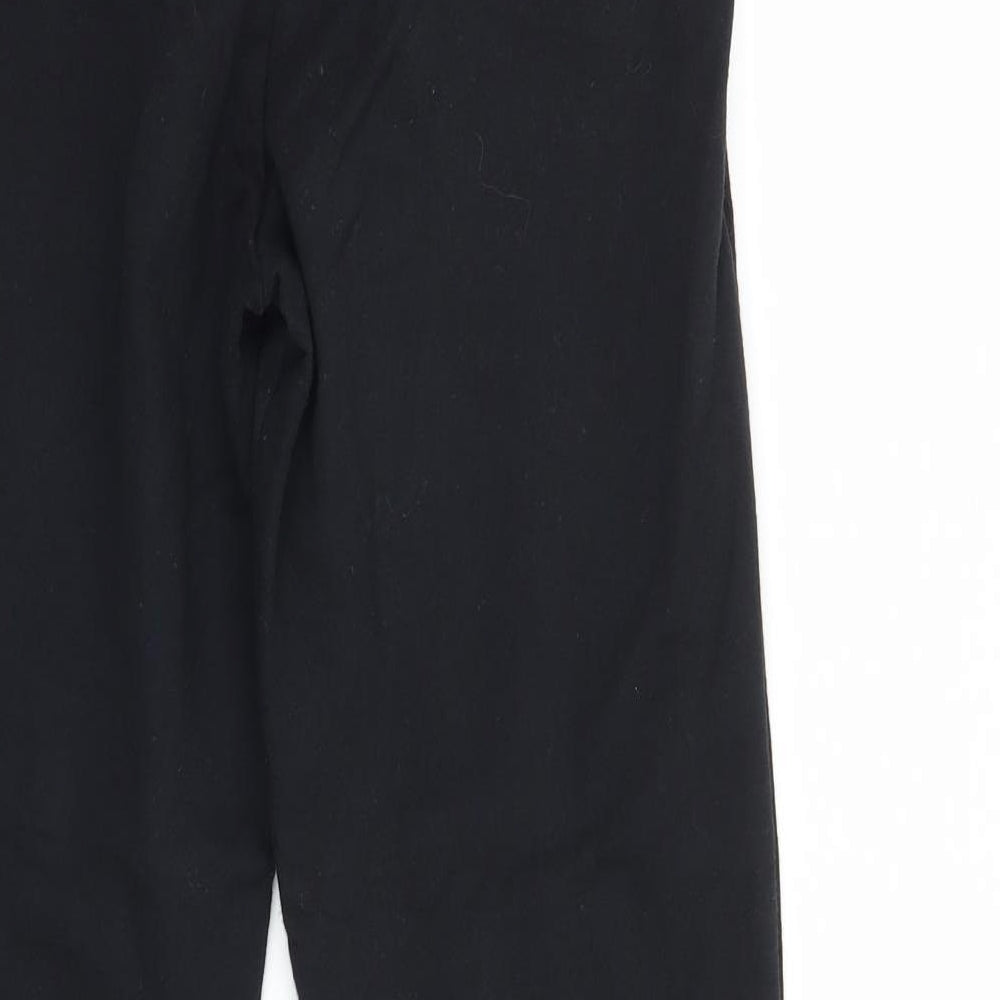 Newlook Womens Black   Sweatpants Trousers Size XS L28 in