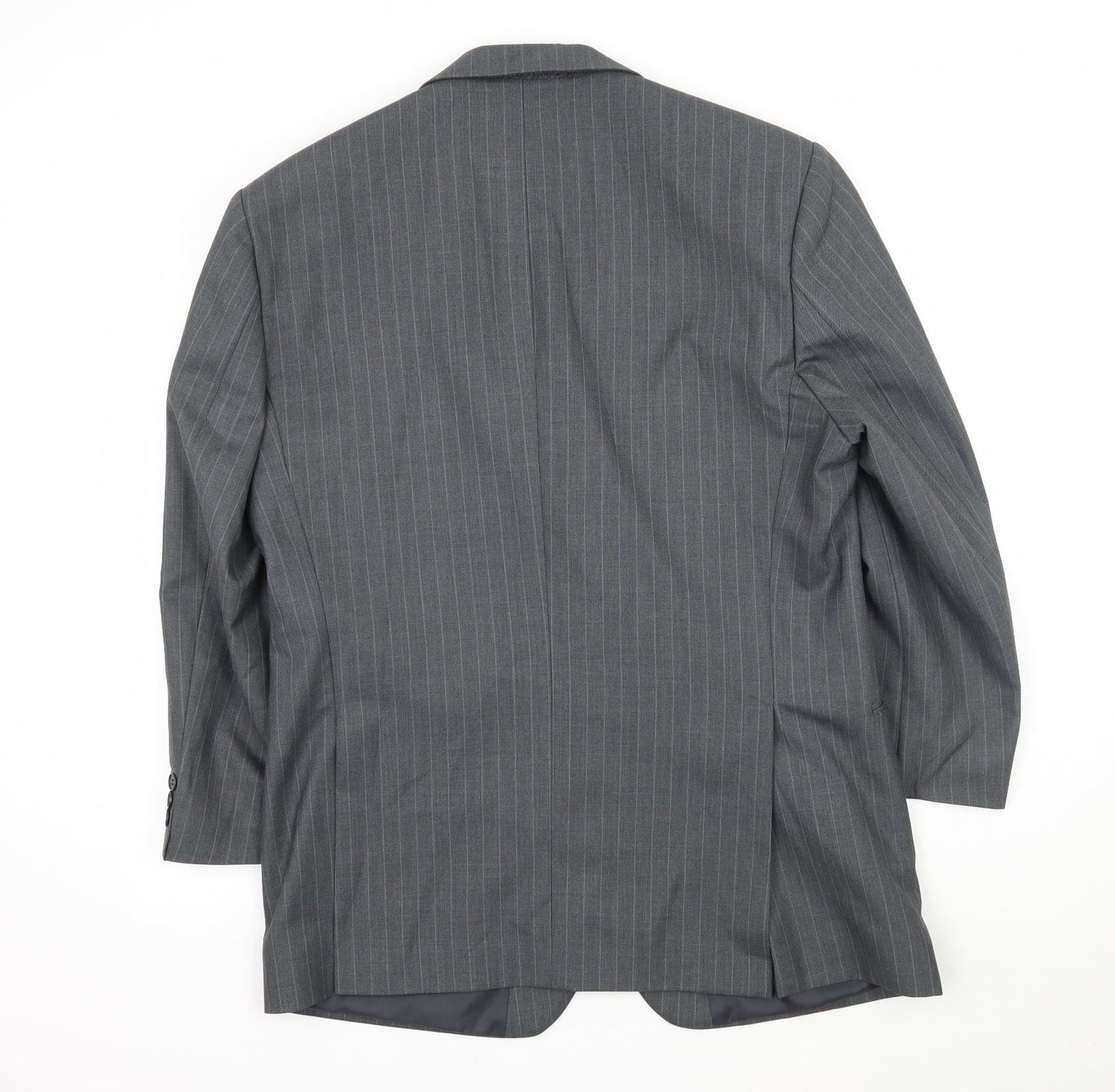 Burton Mens Grey   Jacket Suit Jacket Size 42