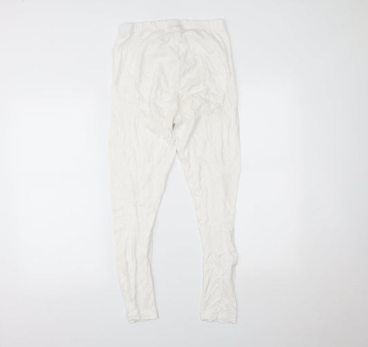 ASOS Womens White    Jeans Size 10 L22 in