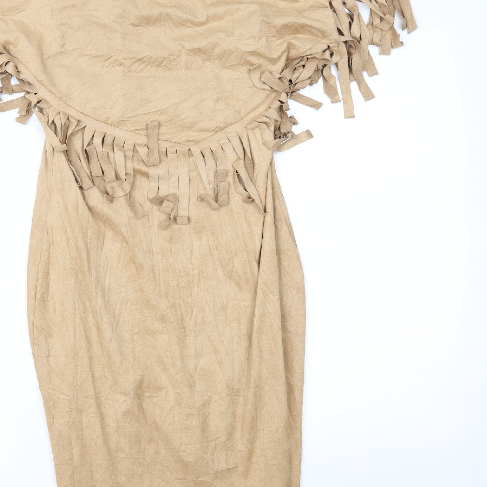 K too Womens Brown   Mini  Size M