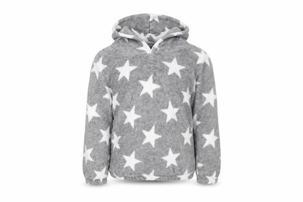 Love Sleep Girls Grey   Top Pyjama Top Size 9-10 Years