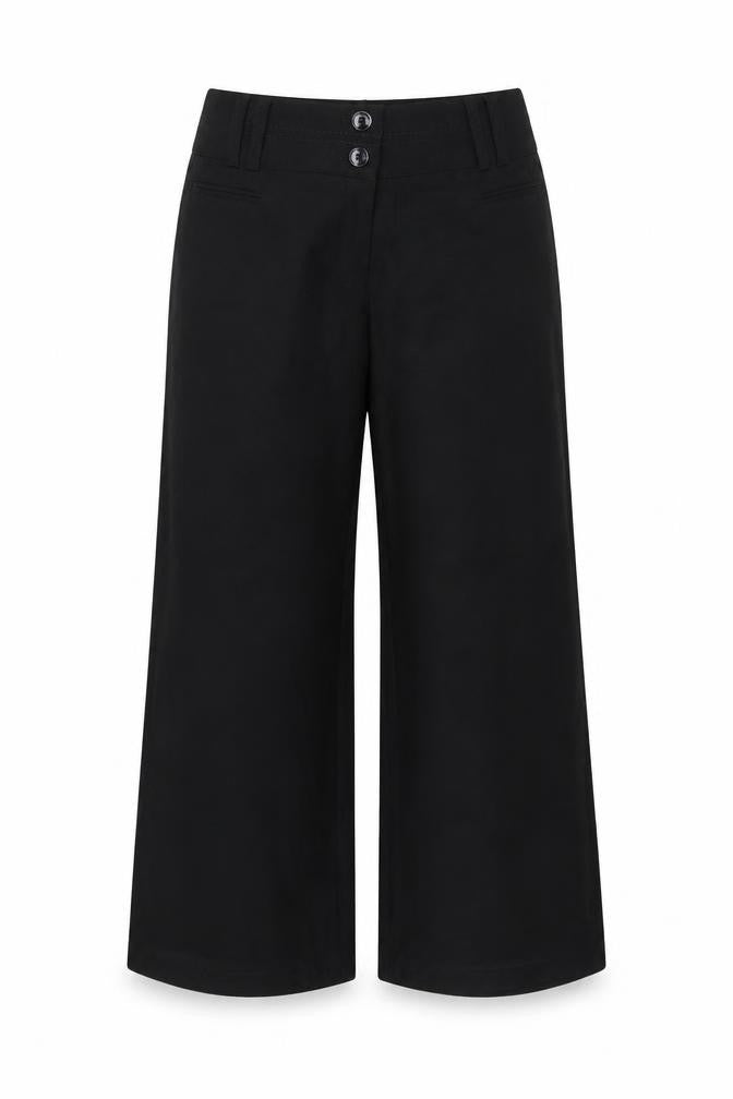 st bernard Womens Black   Trousers  Size 12 L27 in