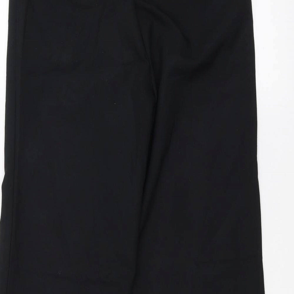 st bernard Womens Black   Trousers  Size 12 L27 in