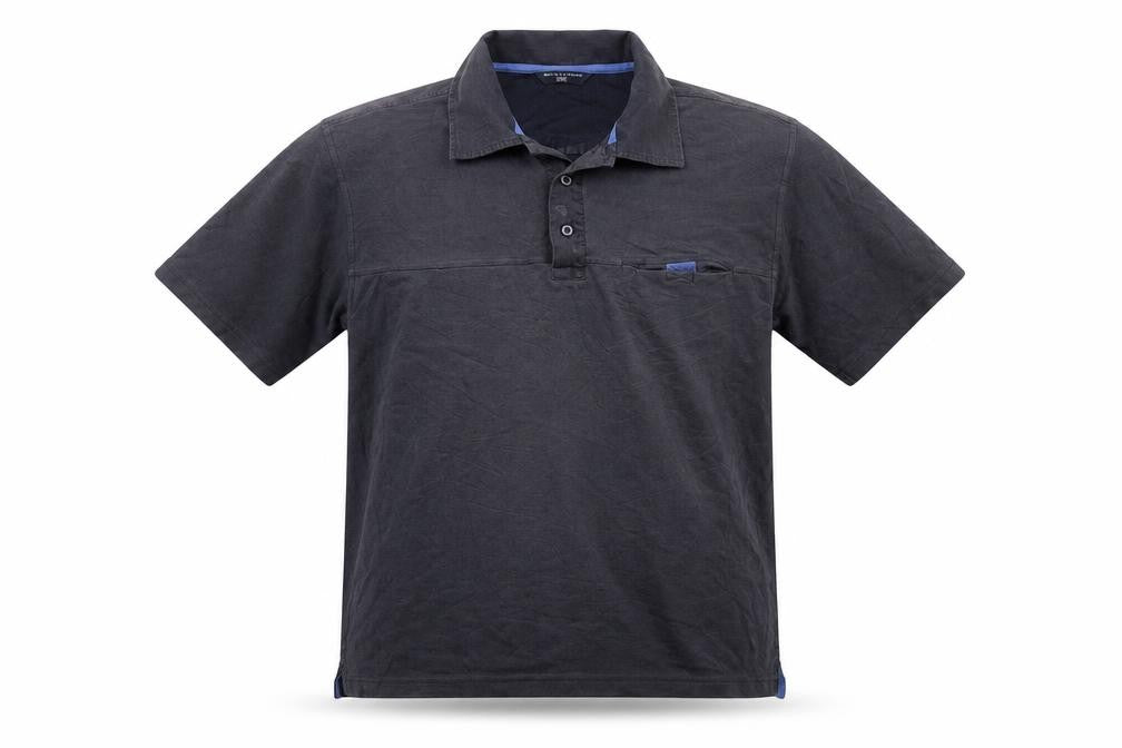 Marks and Spencer Mens Blue    Polo Size M