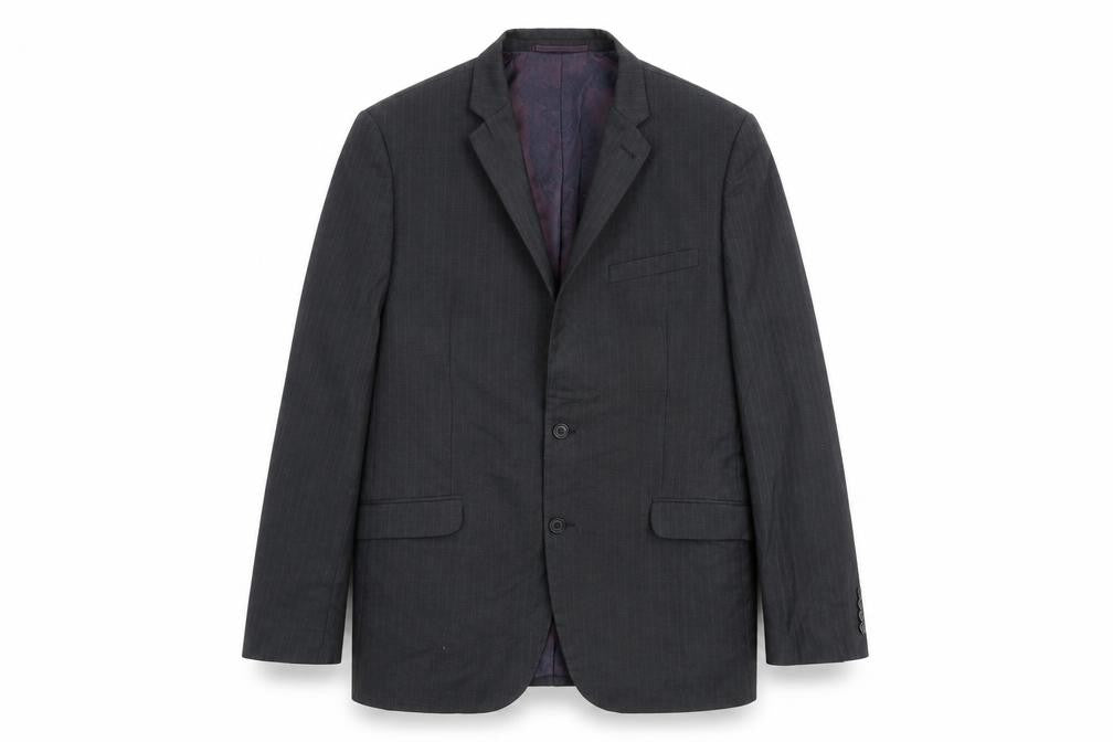 NEXT Mens Grey   Jacket Suit Jacket Size 44