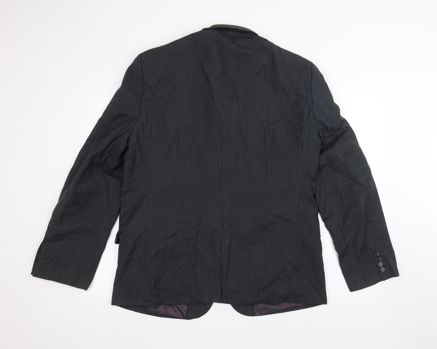 NEXT Mens Grey   Jacket Suit Jacket Size 44